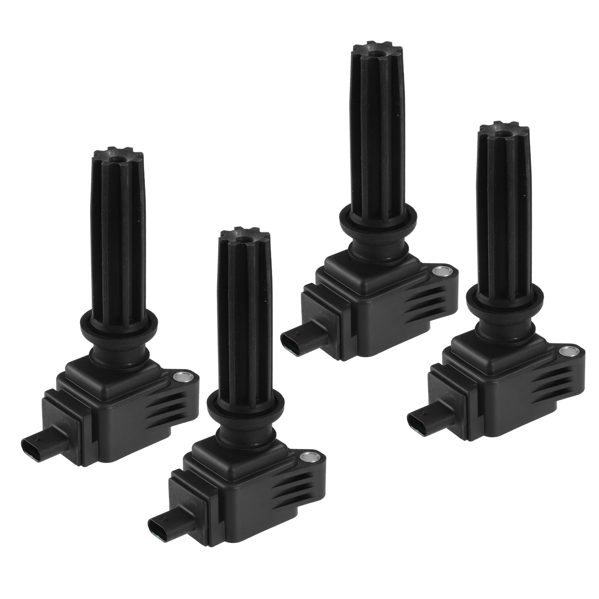 Motoforti Bobina De Encendido Automotriz Para Ford Edge 12-18 4 Pcs