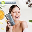 Lenphor Aqualicious Hydrating Primer for Face Makeup, Minimizes pores, Gives Instant Glow, Provides Soft and Smooth Base, Face Primer for women, 30ml Off White gallery image