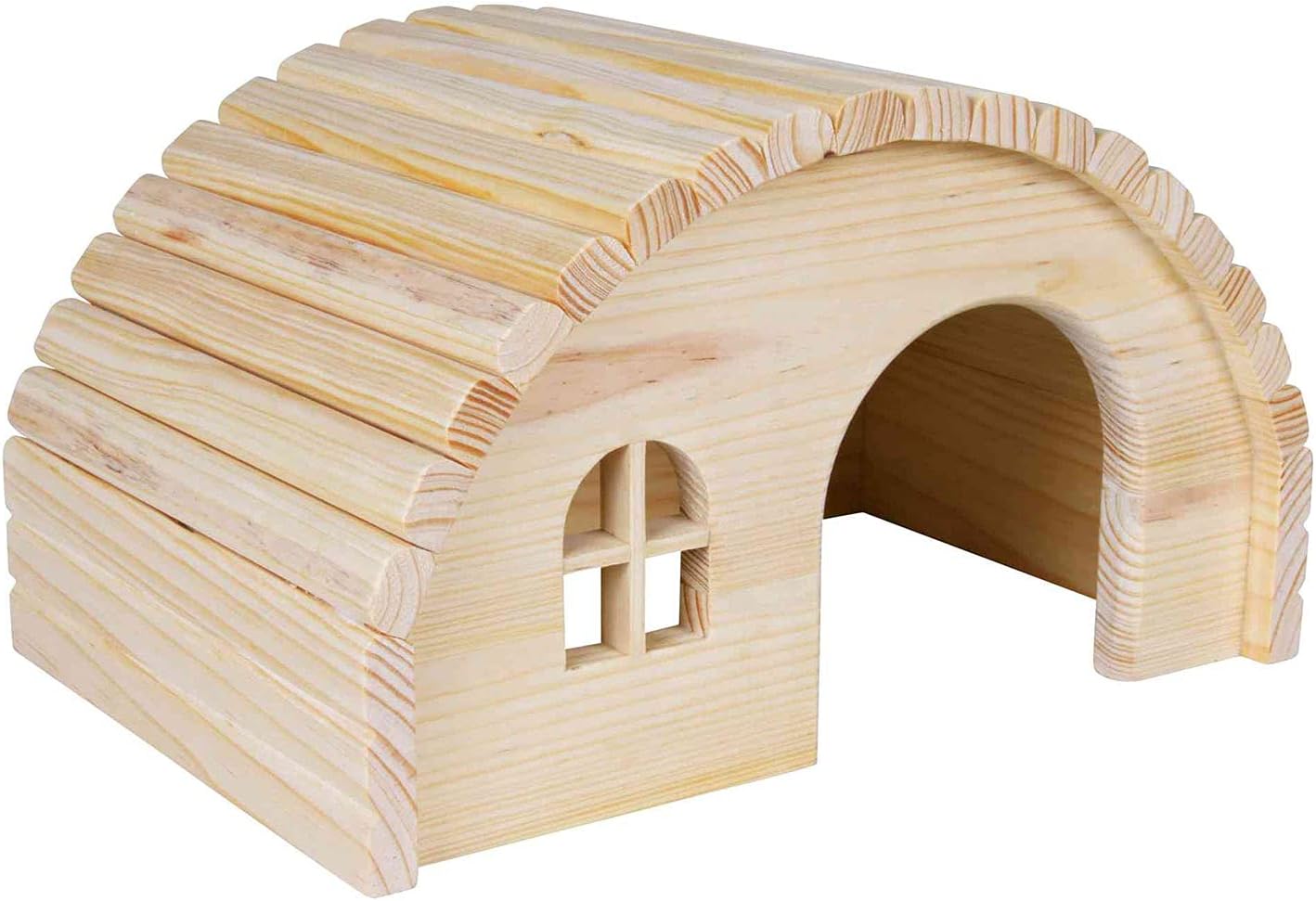 Trixie en Bois pour Cochons d