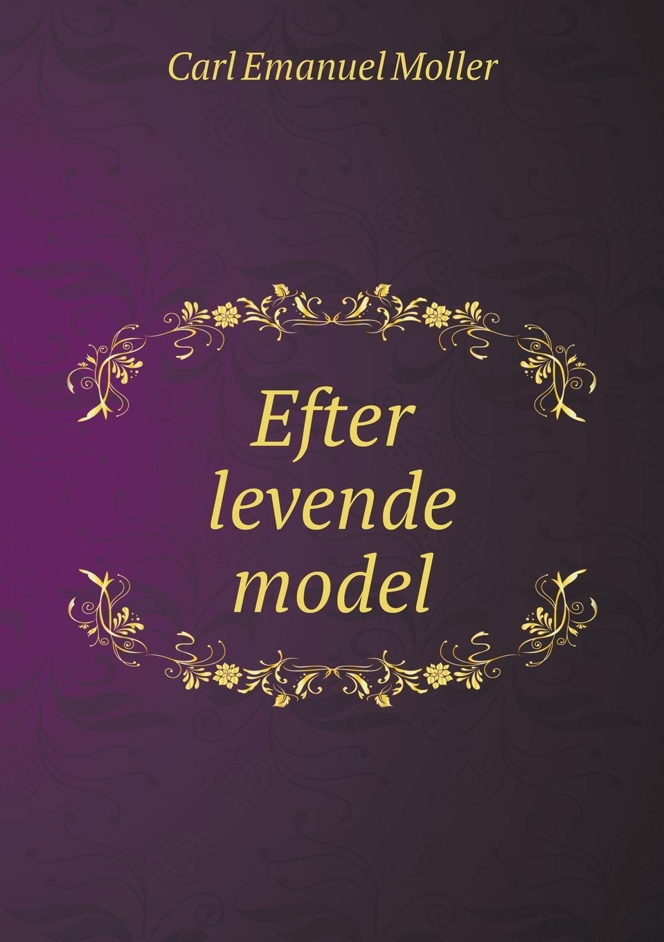 Efter levende model