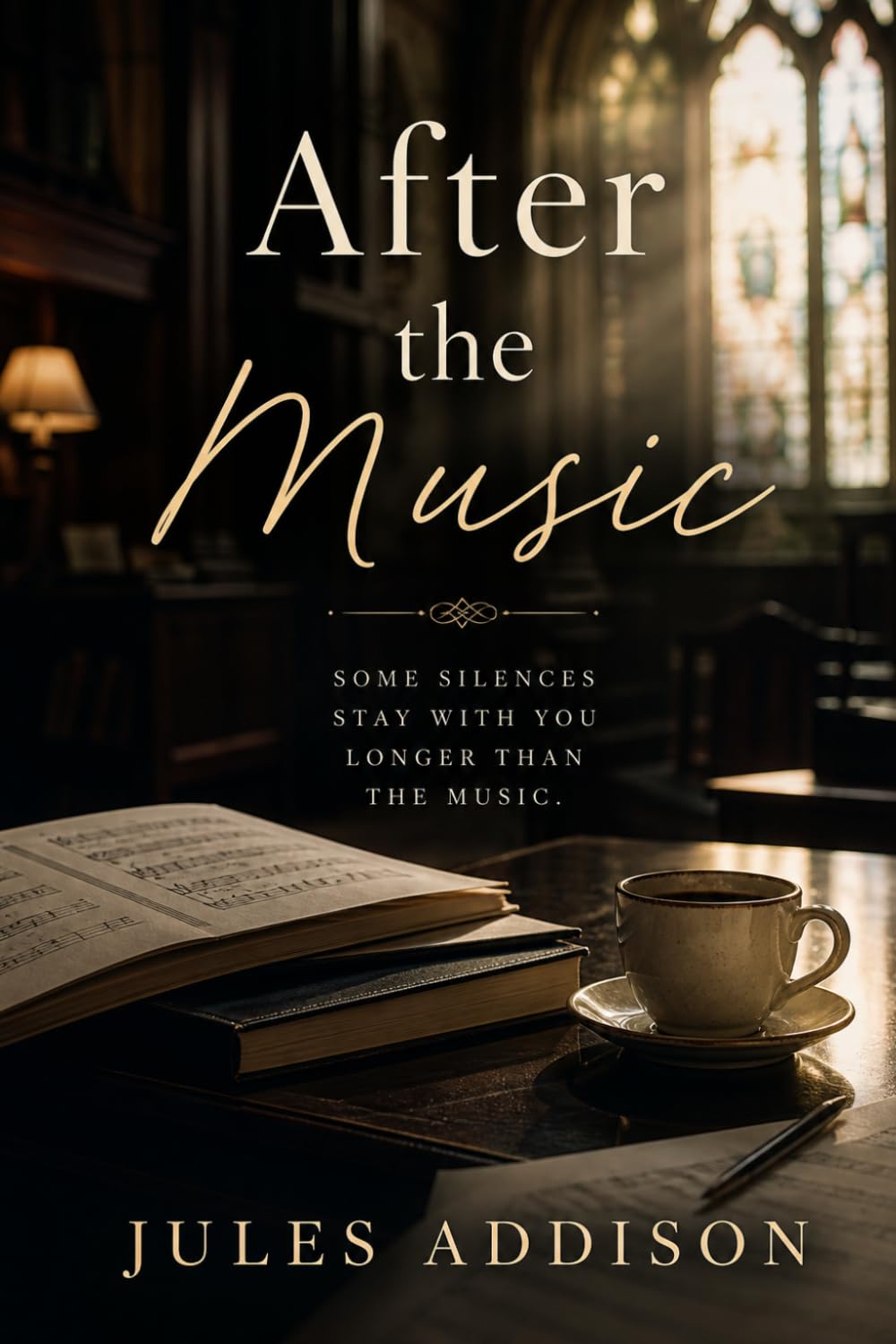 After the Music: Some silences stay with you longer than the music
