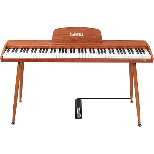 Kadence S193 Digital Piano with MIDI + Bluetooth