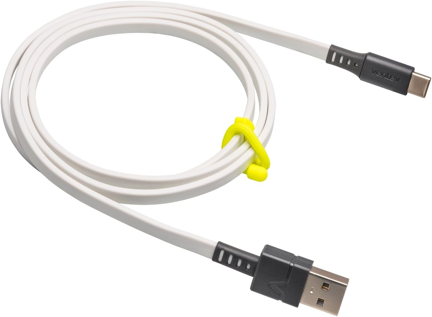 Ventev Other Cable for Mi Max 2, Sony Xperia XA1 Ultra, Google Pixel, Pixel XL, OnePlus 3T, OnePlus 3, OnePlus 2, Gionee S6, Huawei Honor 8, LeEco Le Max 2 - White