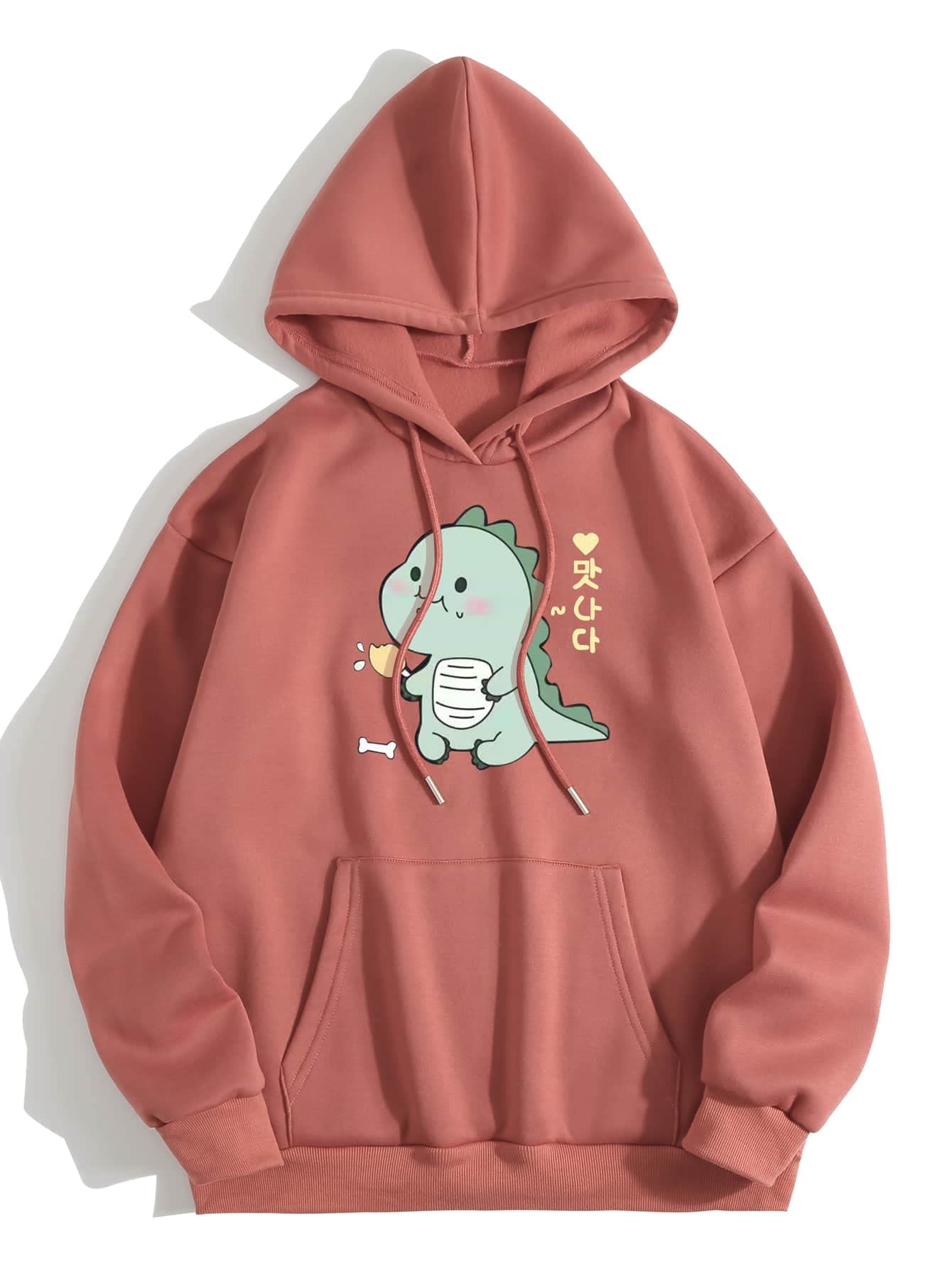 Sweat-shirt à manches longues pour vos week-ends cocooning