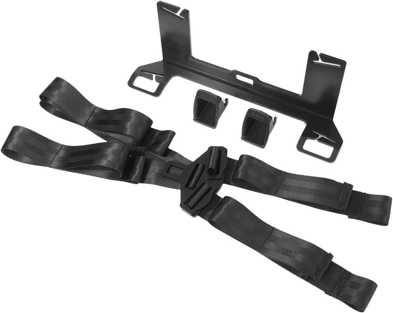 Car Seat Restraint Anchor Mounting Kit Replacement ISOFIX Latch Interface Bracket