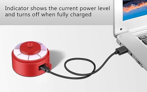 Miniatura 7 de VOLTRX Botella eléctrica para mezclar batidos con proteínas