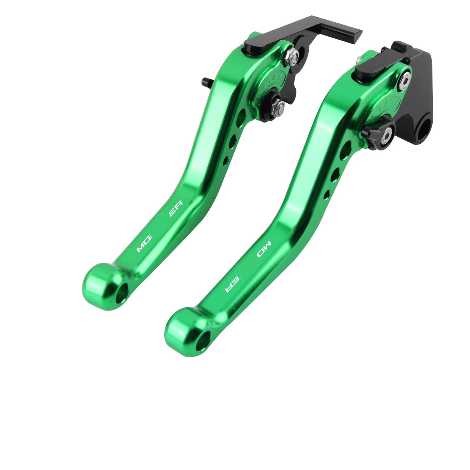 PLIQVBN Clutch Brake shafts Motorcycle Short Brake Clutch Lever Handles Part for for Monster M400 M600 M620 M750 M750IE M900