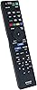 RM-ADP120 PERFASCIN Replace Remote Control Fit for Sony BDV-N7200W BDV-N9200W BDV-N5200W Blu-ray Disc System