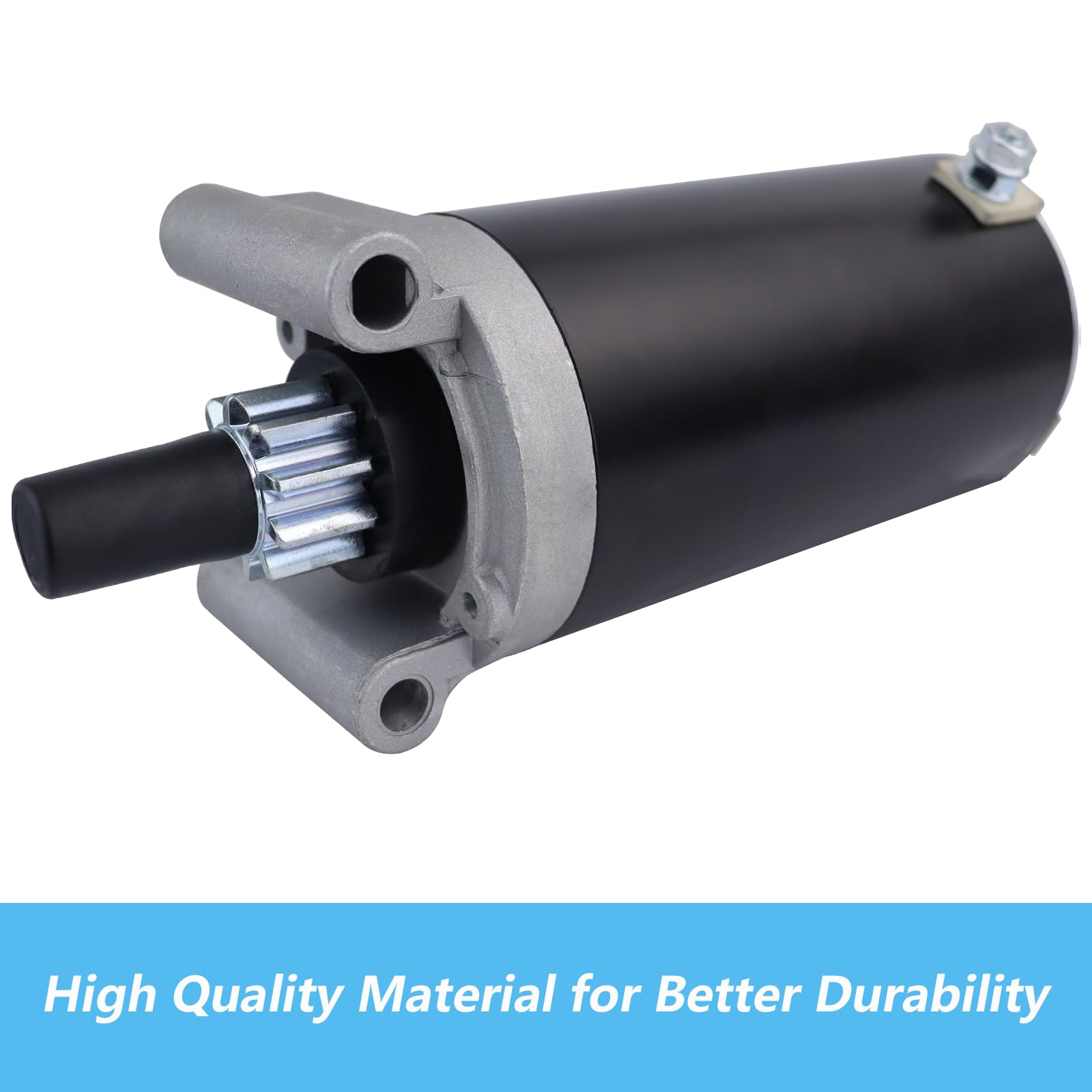 10T Starter Motor Kohler 7000 Series Dixon KT715 KT725 KT730 - Foto 10