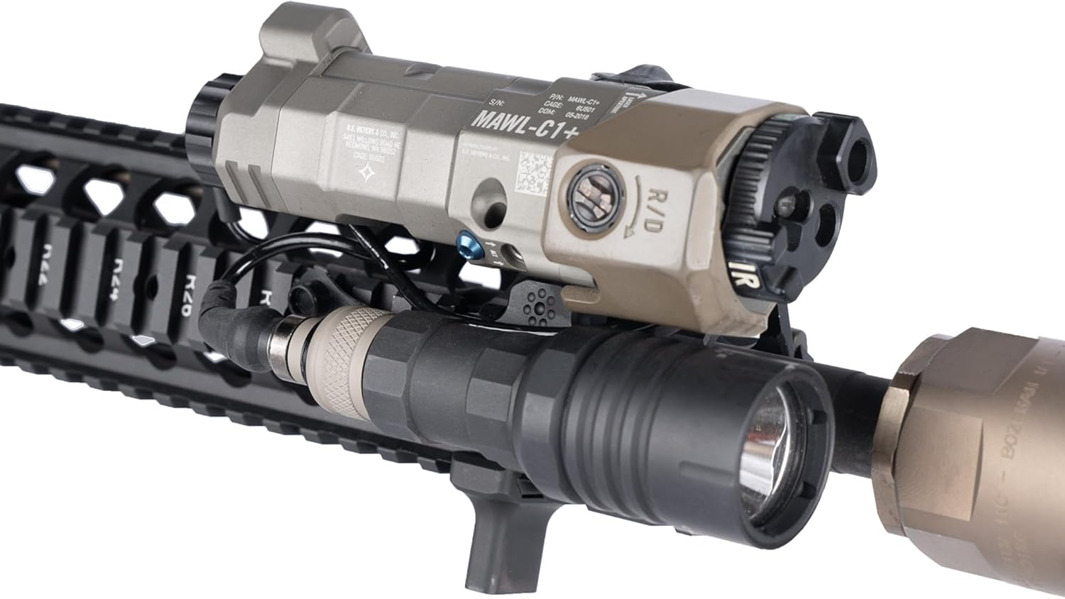 Arisaka Defense Inline Scout Mount for Picatinny ISM-P