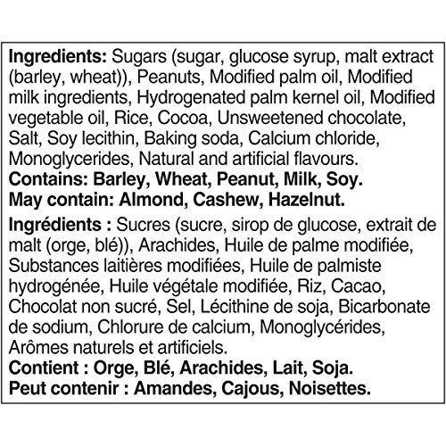 Cadbury Wunderbar Chocolate Bars, 24Ct, Imported From Canada) #TOP5