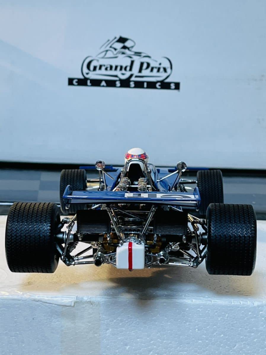 Amazon.co.jp: 京商(株) 1/18カンツォ WC07 フォード003 J  