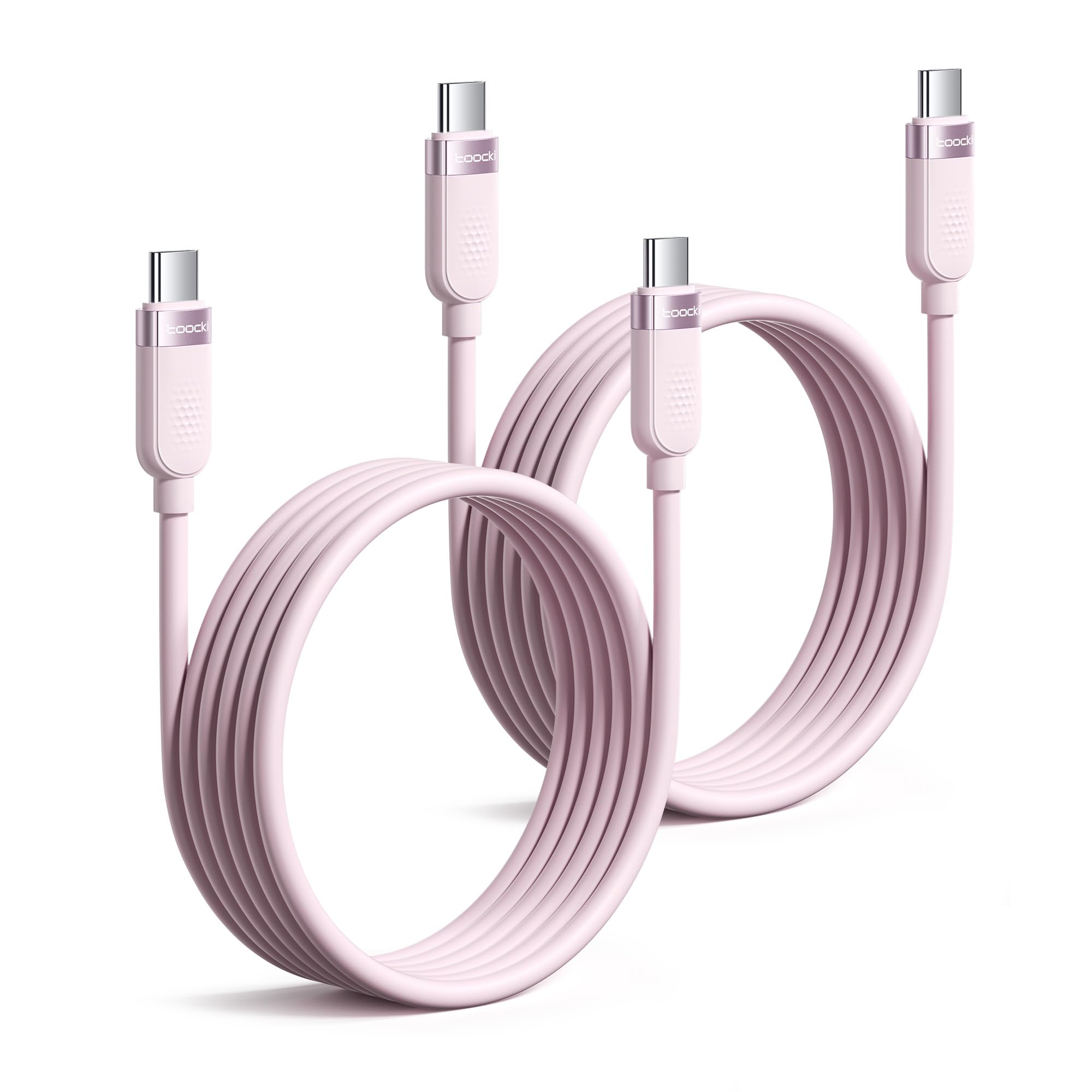 Amazon.co.jp: toocki usb c ケーブル 2M 60W【2本セット】 タイプc 