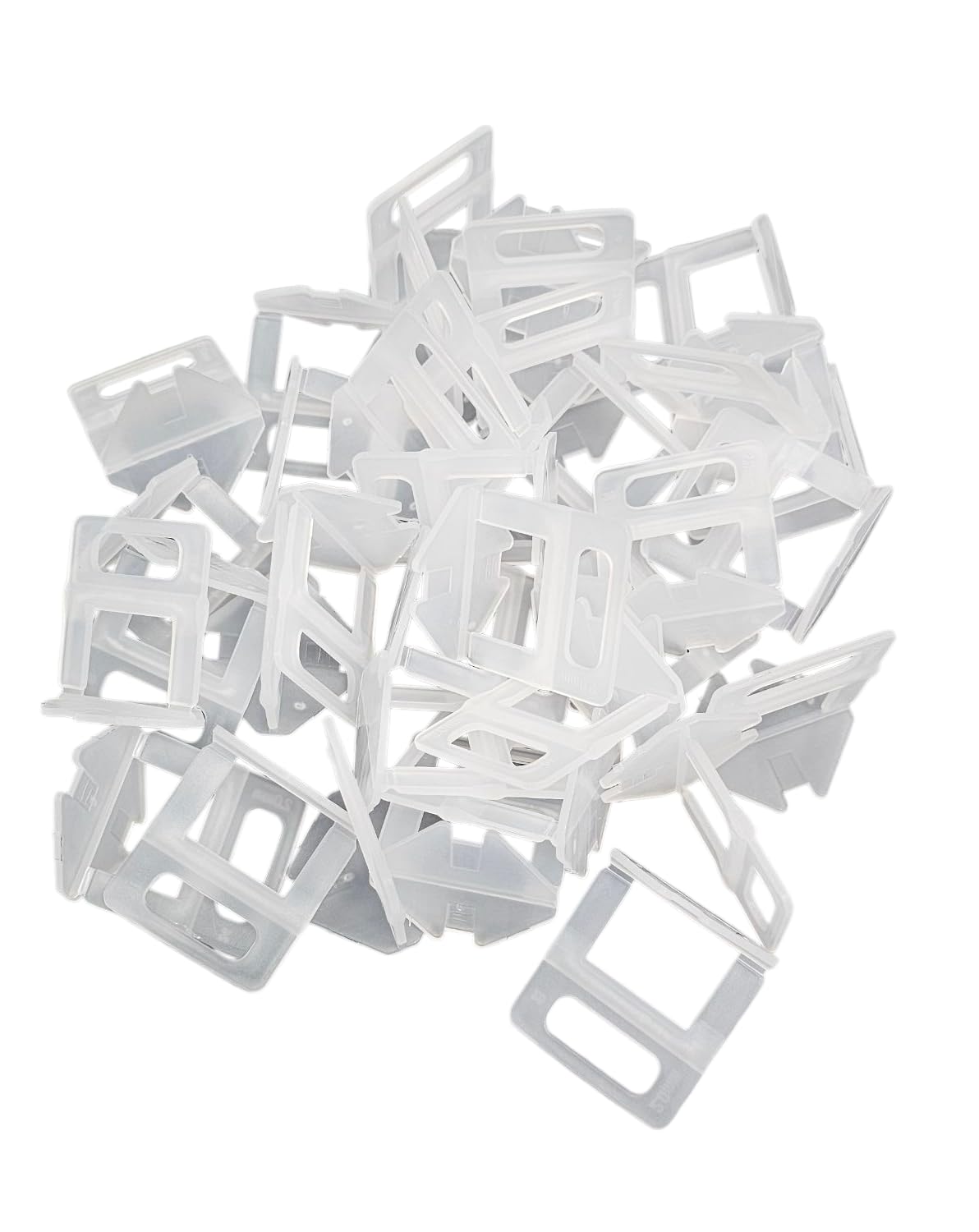 XPOtool Sistema Di Livellamento Per Piastrelle Set Pro 500 Cunei 3000 Alette 15 Mm Aiuto Alla Posa A 45833006 - Foto 8