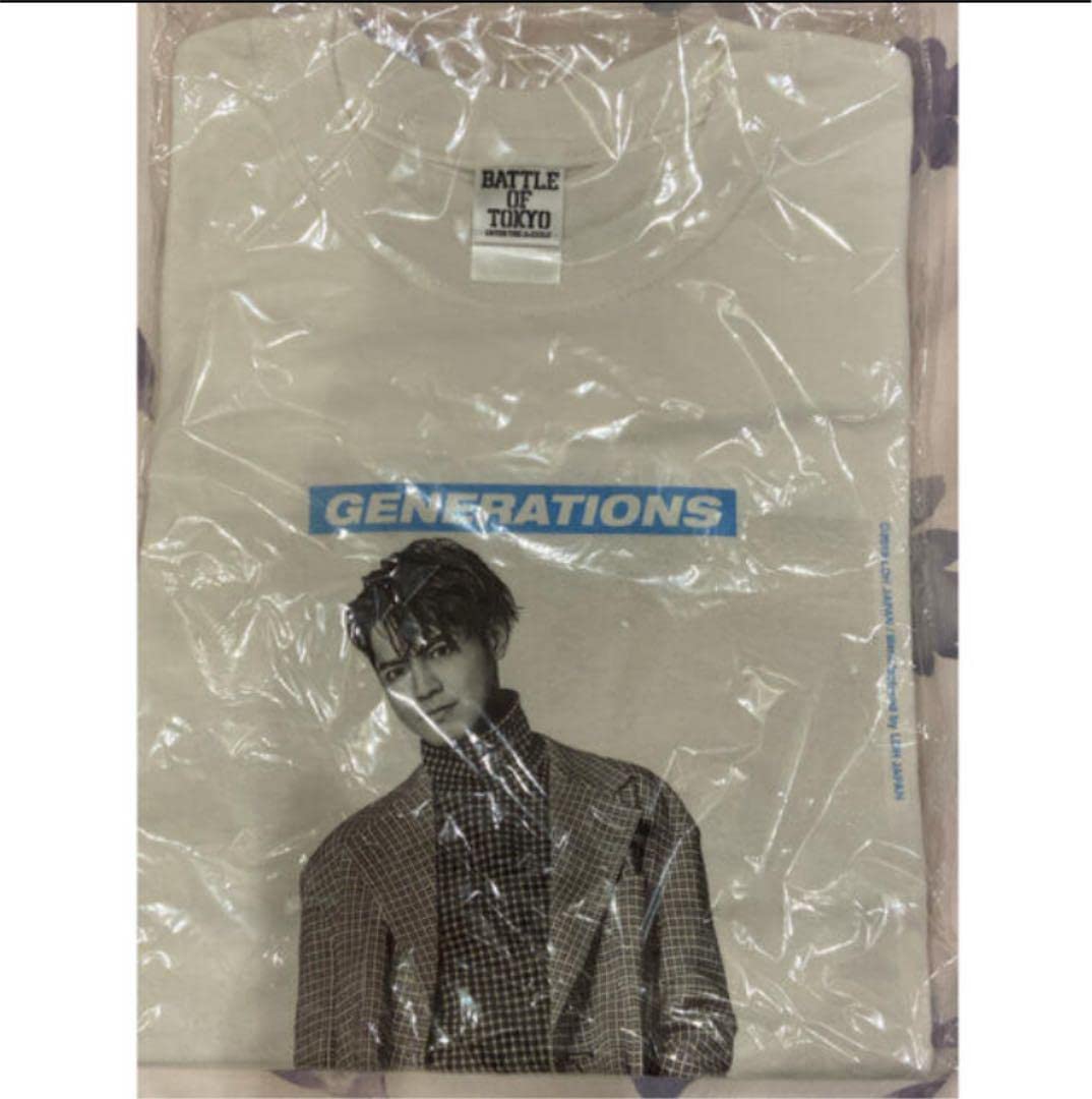 BOT フォトTシャツ 片寄涼太 RYOTA KATAYOSE 片寄涼太さんは