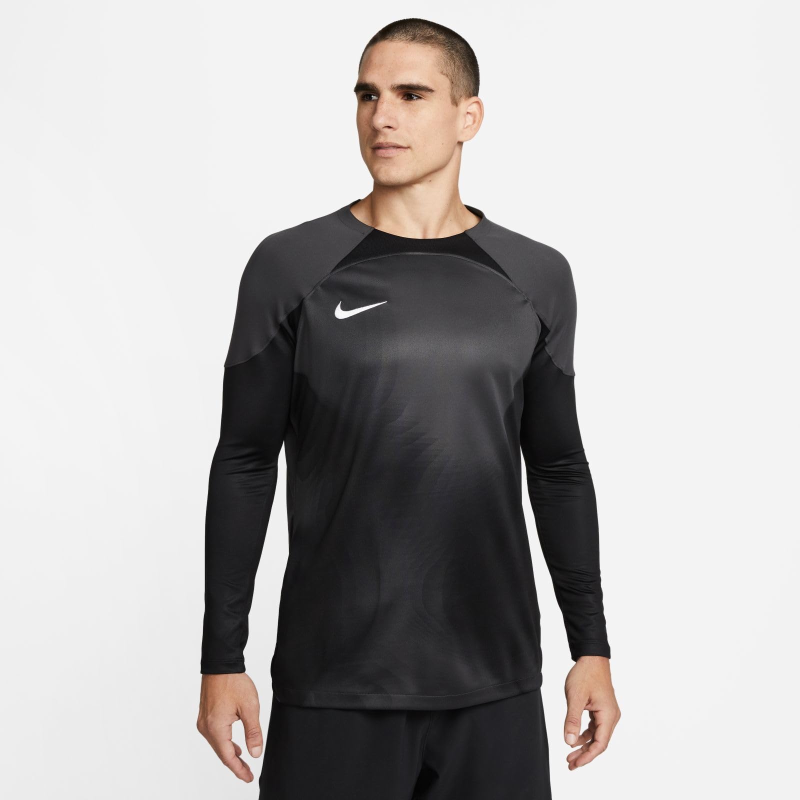 NIKE M Nk Dfadv Gardien IV Gk Jsyls Jersey Hombre