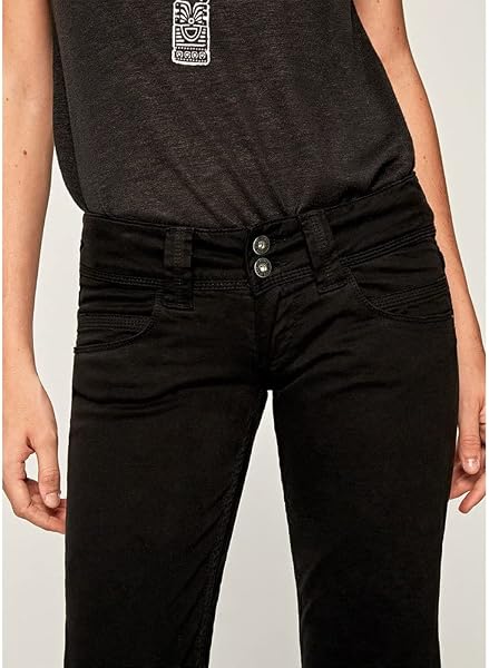 Visiter la boutique Pepe Jeans Pepe Jeans Venus, Jeans Femme in use
