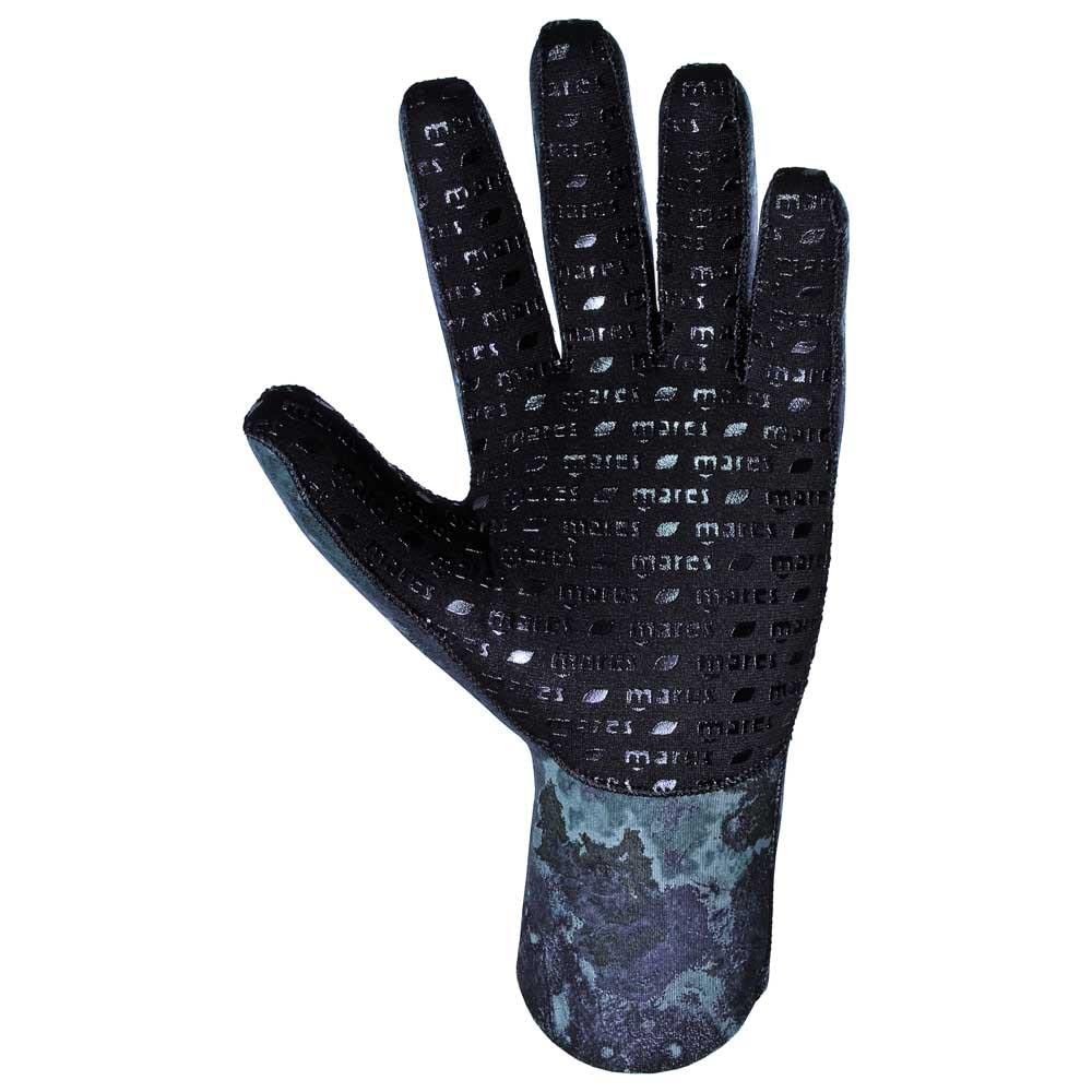 Mares 422665 422665-Neoprene Diving Gloves Camo