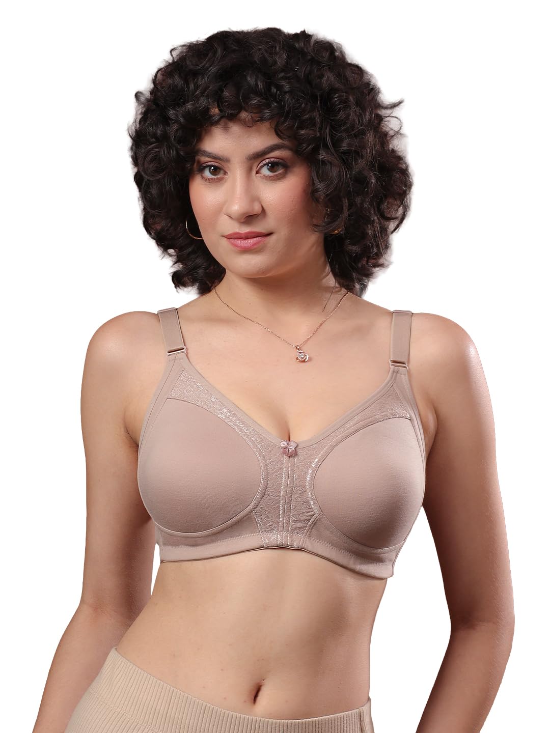 kalyani Leona Full Coverage Everyday Lace Bra-picture-46