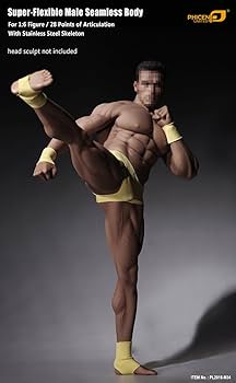 Amazon | 【TBLeague】超柔軟・アジア・男性・シームレス 素体