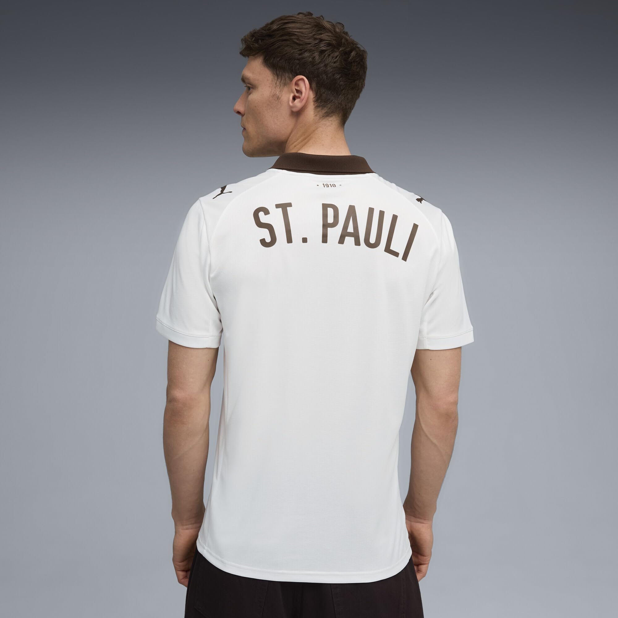 PUMA Camiseta FC St. Pauli 2.ª equipación 25/26 Hombre