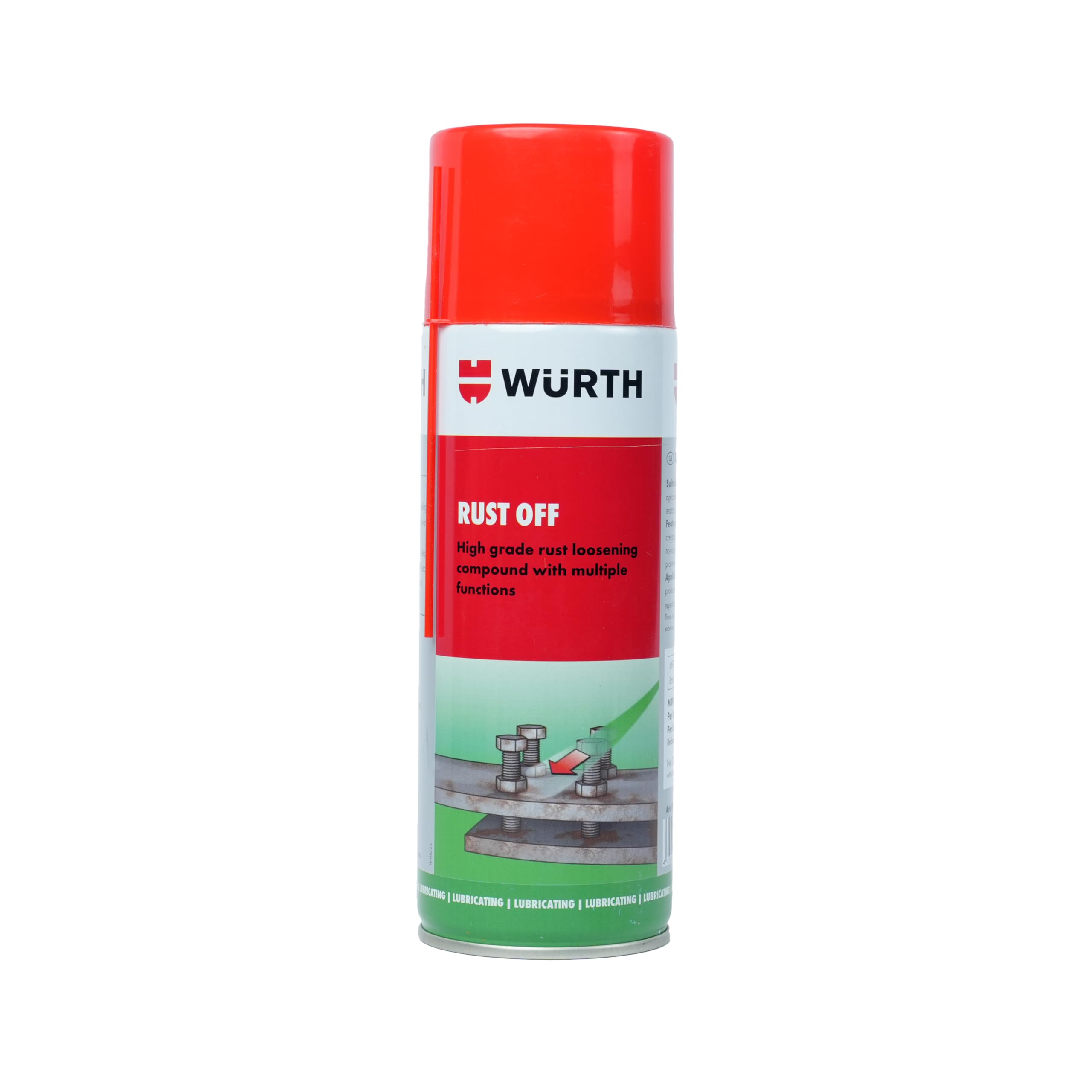 Wuerth - 0890200011045 1 Rust Remover (300 g)-image-20