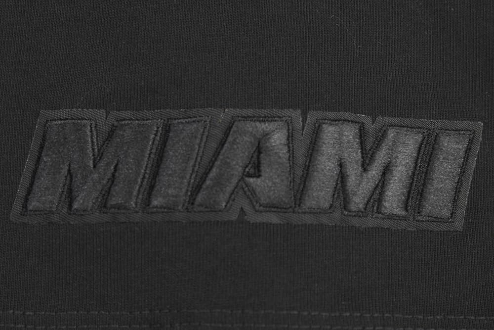 PRO Standard Men's NBA Neutral Short Sleeve Tee, Black - Image 5