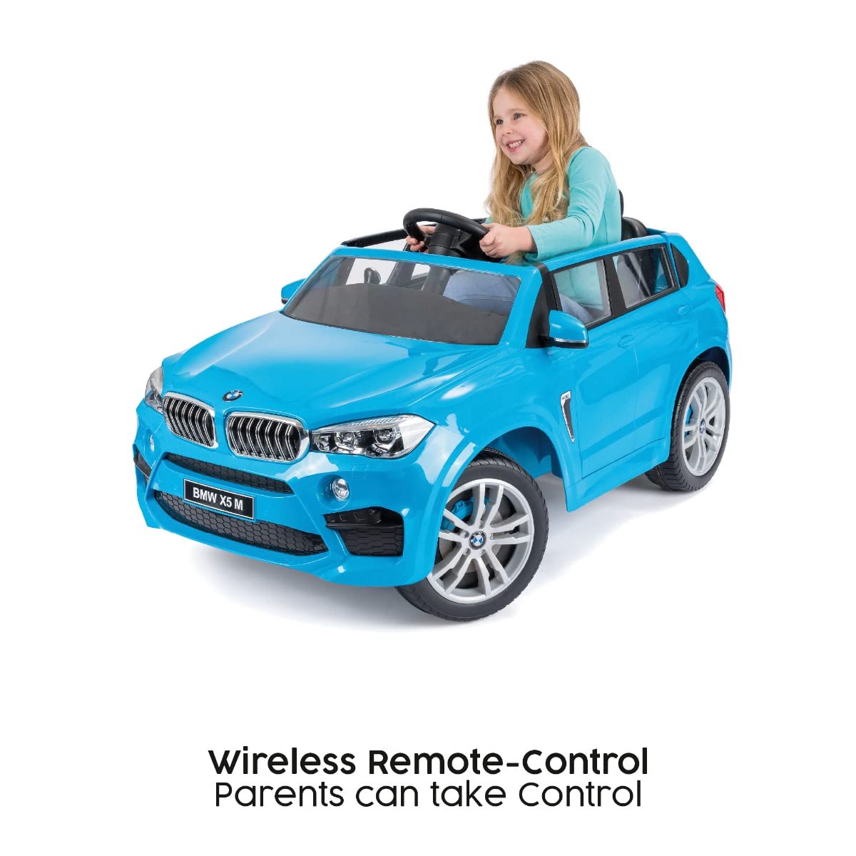 remote control ride on bmw x5