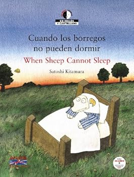 We read/Leemos - collection of bilingual children's books: Cuando los borregos n