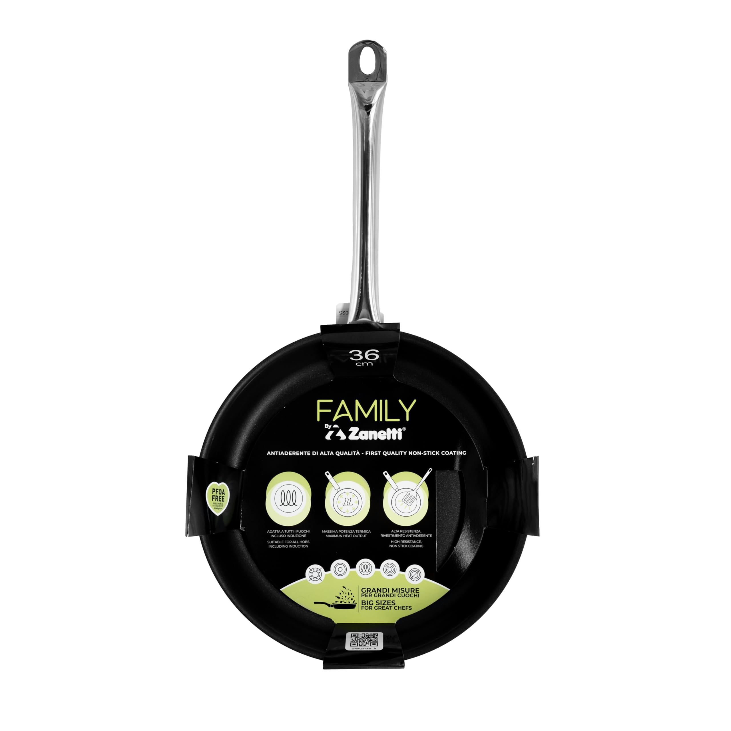 Listo Para Entregar - Padella Wok Con Manico Lungo E Maniglia 26 Le Creuset Sarten