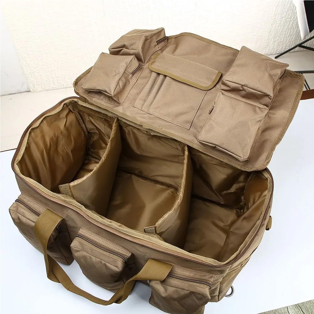 Mochila for Acampar, Picnic, Bolsa for el Almuerzo, Almacenamiento de Comidas al Aire Libre, Nevera portátil Resistente a Fugas(Black)