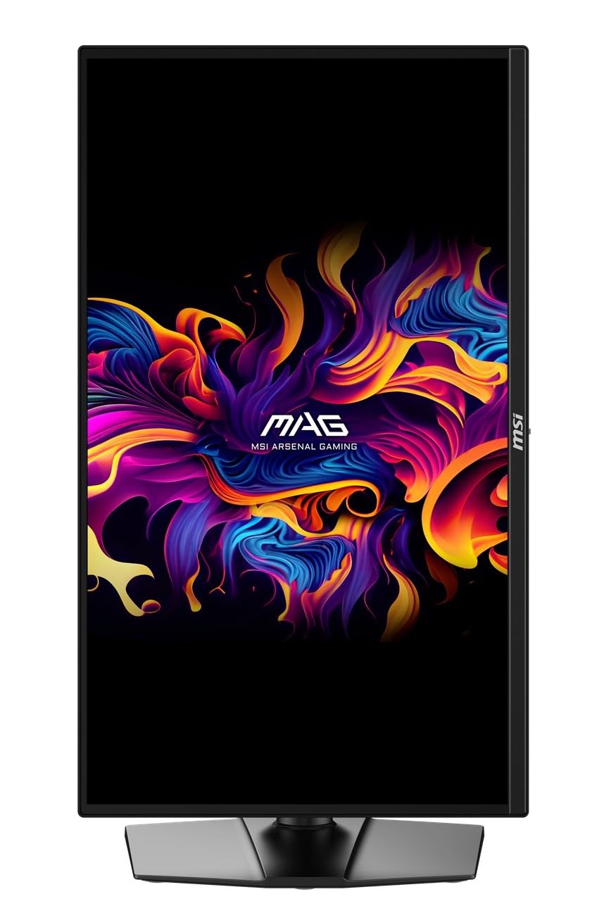 MSI MAG 272QP QD-OLED X24 Gaming Monitor 26,5 Zoll WQHD