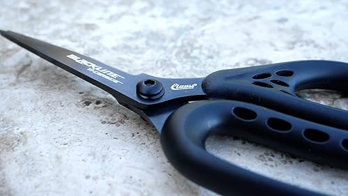 Miniatura 12 de Clauss 20375 Clauss Black Line - Cizalla con borde de carburo de 10 pulgadas