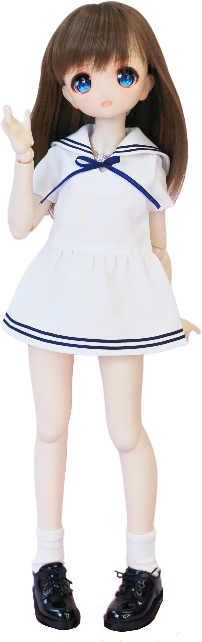 Amazon.co.jp: 【Petite Marie】 1/3 MDD対応 セーラーカラー マリン 