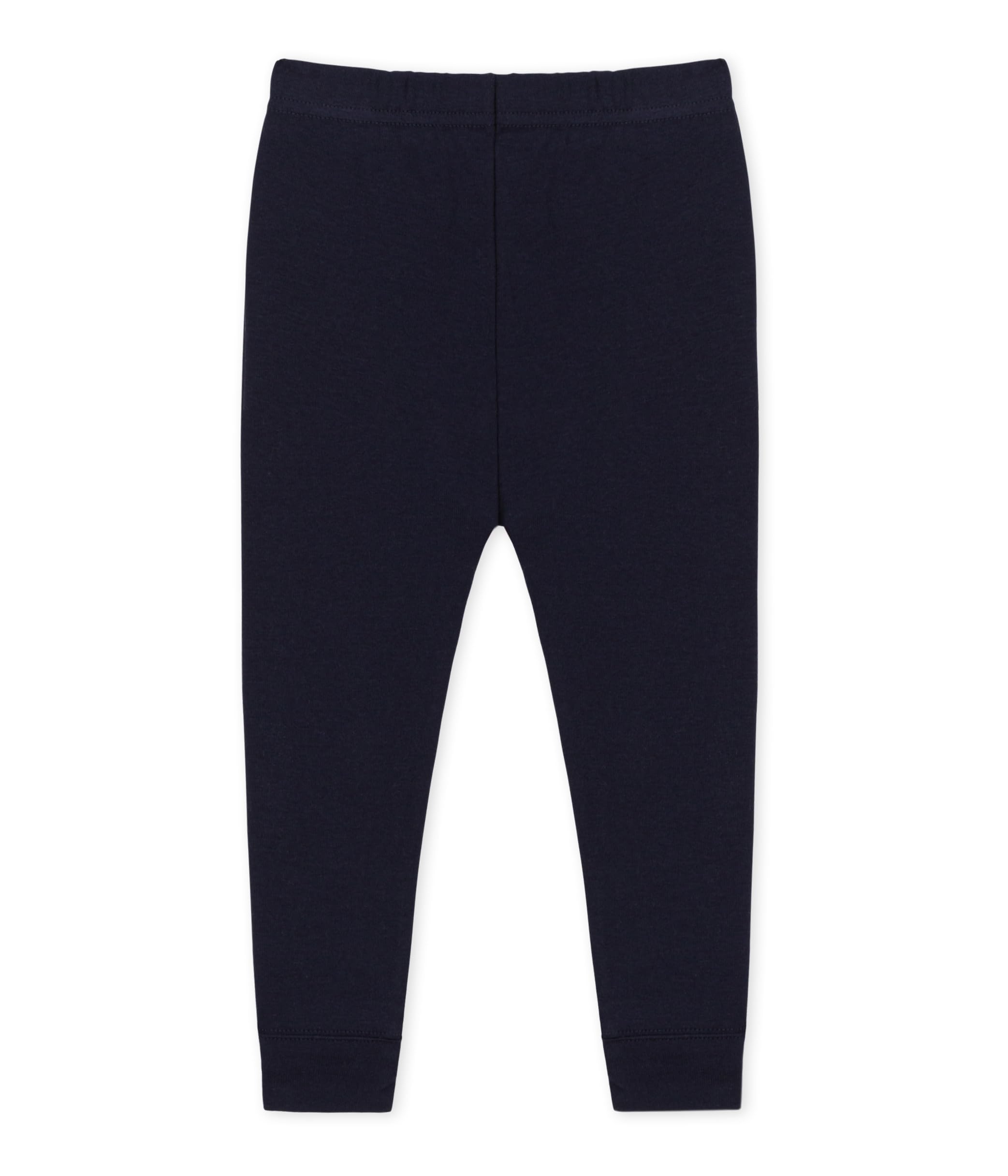 Legging Bébé en côte en Coton