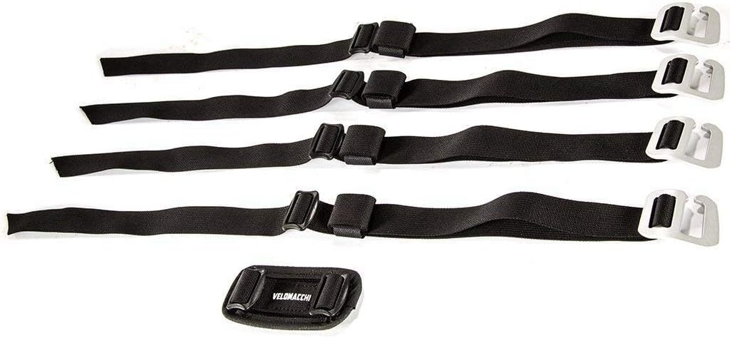 Accessory Tie-Down Strap Set