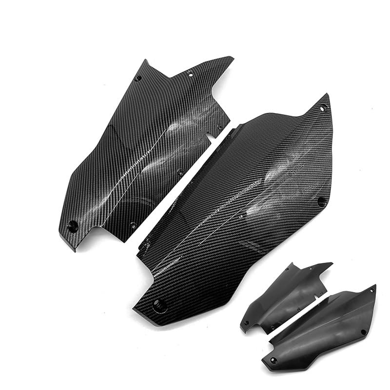 Carénage RS660 vent inférieur idéal pour vos sorties sur piste - 2