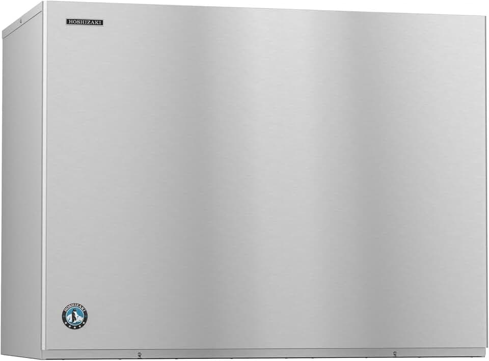 Hoshizaki KM-2200SRJZ3 Cube Ice Maker, Remote-Cooled, Commercial 3-Phase Icemaker