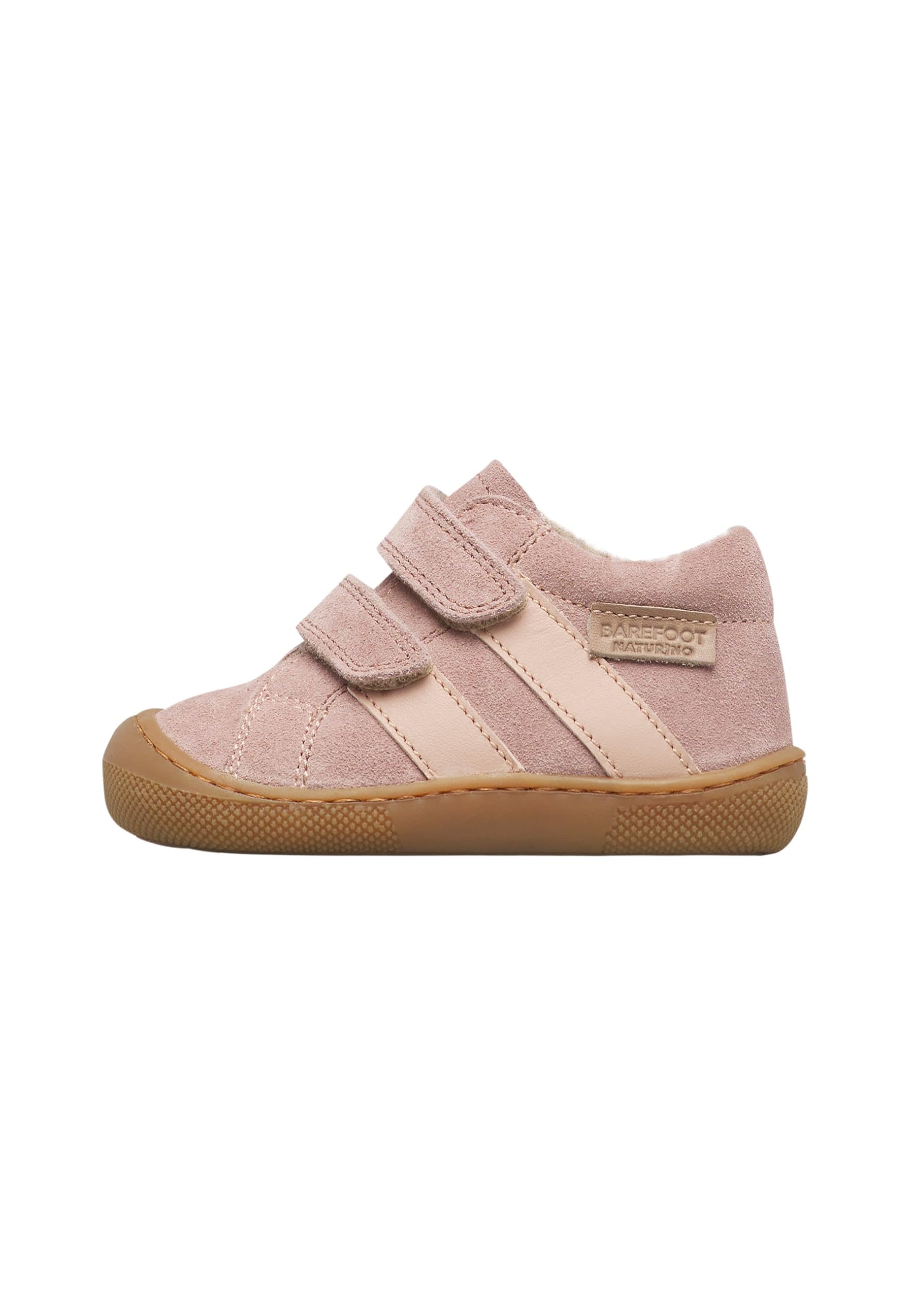Naturino Zapatos Barefoot de Cuero y Ante