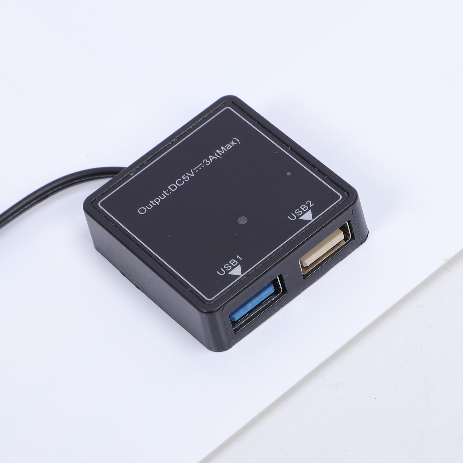 Cryfokt Portable 20W Solar Charge Controller Kit | Wodoodporny do użytku na zewnątrz, Materiał monokrystaliczny, Kompatybilny z systemami 60A, Zabezpieczenie przed odwrotnym