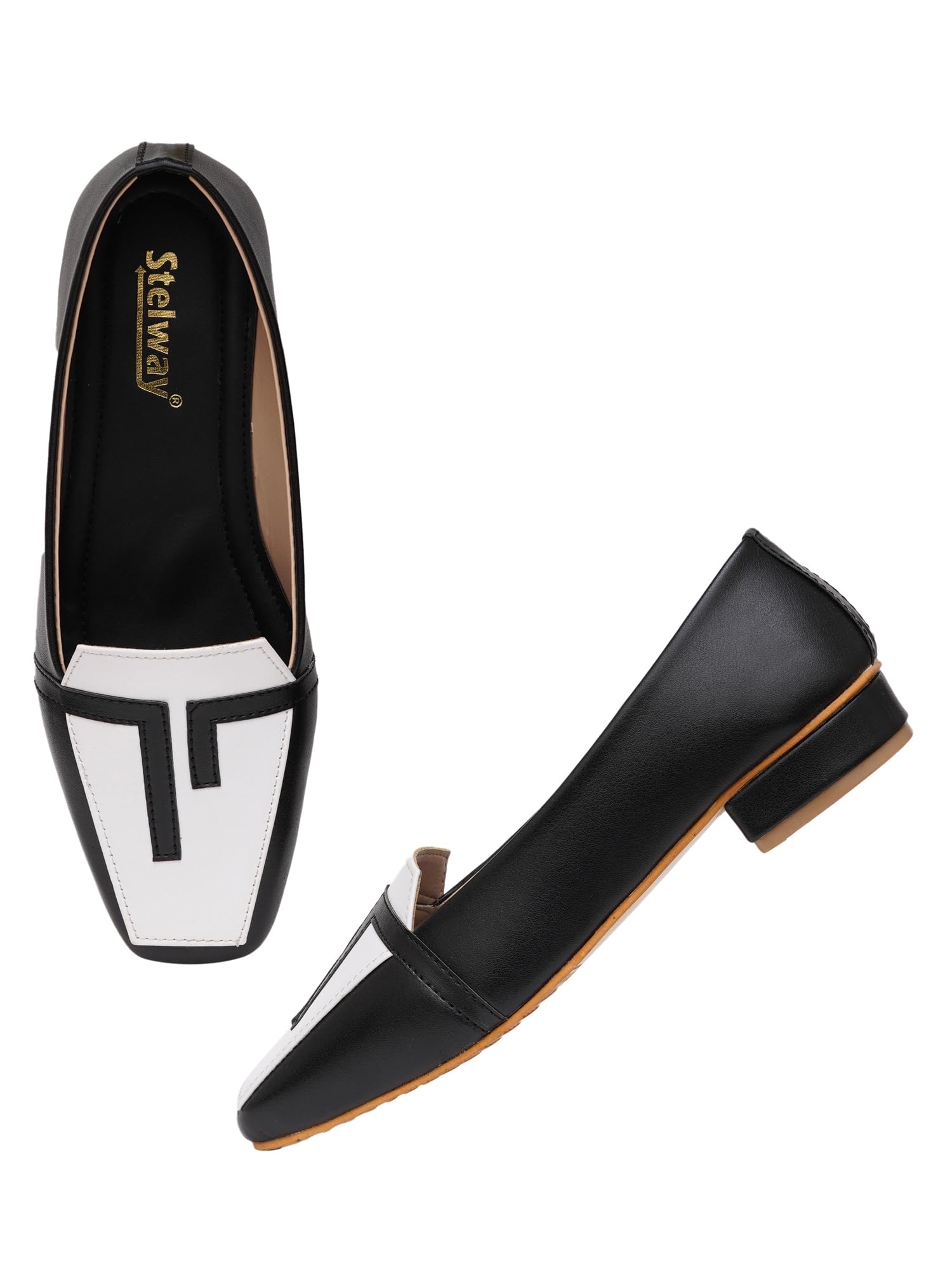 See full amazon price history chart for STELWAY Footwear Bellies for Women & Girls, Shoe Type: Ballerinas, Heel Type: Platform Heel, Color: Black, Size: 5 UK, Model No.: 155. STELWAY Footwear Bellies for Women & Girls, Shoe Type: Ballerinas, Heel Type: Platform Heel, Color: Black, Size: 5 UK, Model No.: 155. (B0CZ49DFJ1) Amazon Price History, Amazon Price Tracker