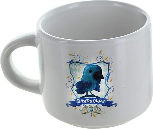 Miniatura 2 de Toynk Harry Potter Ravenclaw House LookSee Box  Contiene 7 regalos temáticos oficiales de Harry Potter, incluyendo diarios Ravenclaw, imanes y más