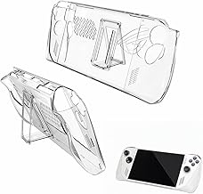 ZIBUYU® ROG Ally Protective Case Compatible with ASUS ROG Durable Shockproof Cover with Precision Openings, Enhanced Grip, Full-Body Protection, and Travel-Friendly Design for Gamers