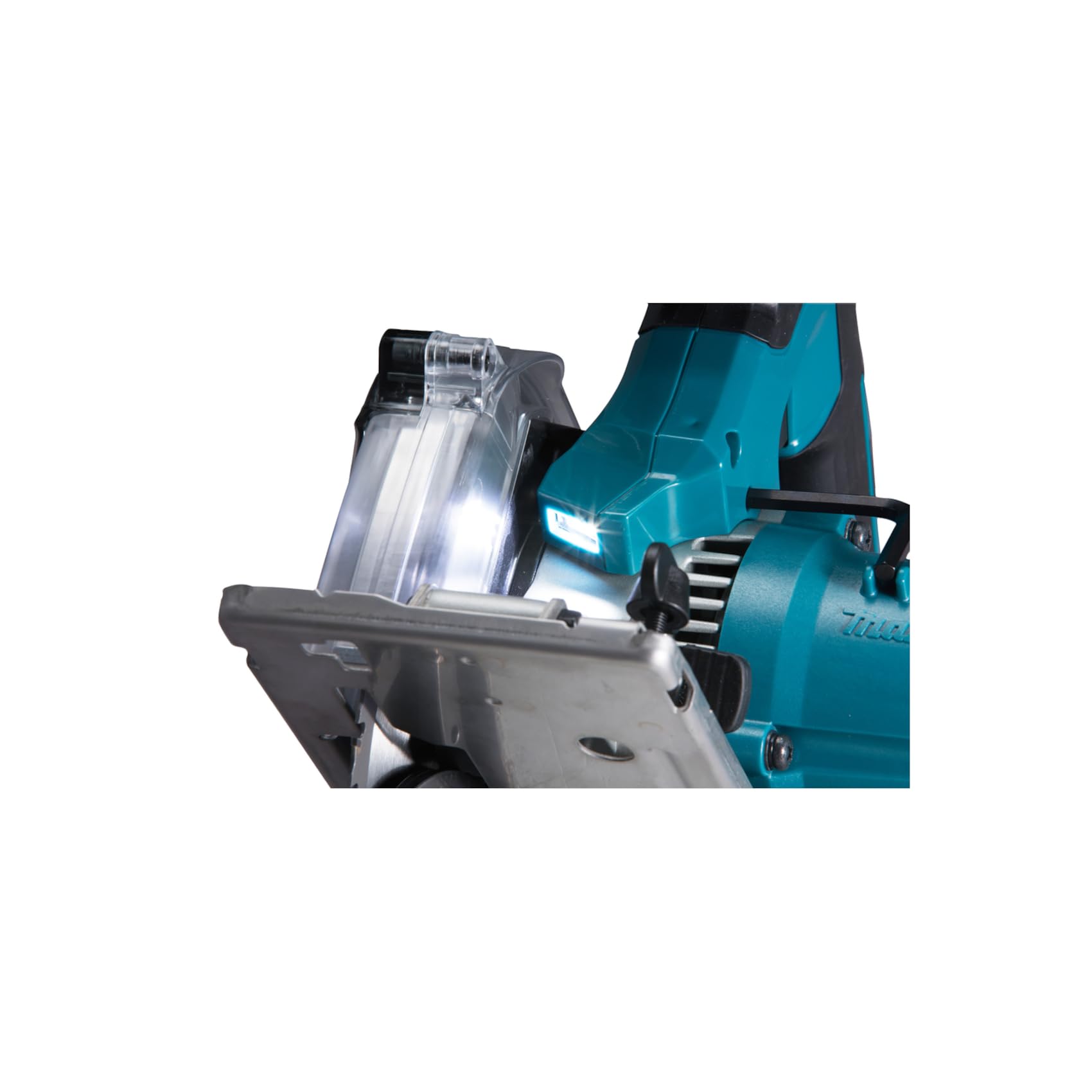 Scie circulaire à métaux 18V LXT BL Ø 150 mm (Produit seul) en MAKPAC - MAKITA DCS553ZJ