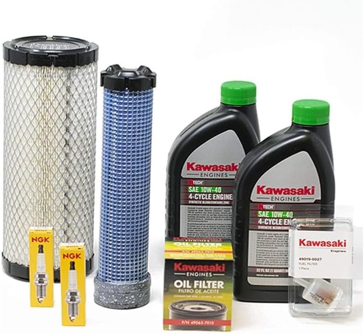 Kawasaki Genuine 99969-6419 Tune Up Kit