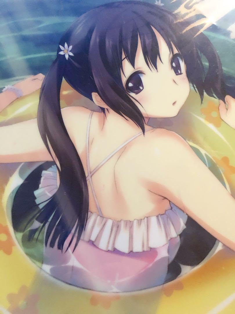 Amazon.co.jp: A3クリアポスター 観月マナ ホワイトアルバム : ホーム