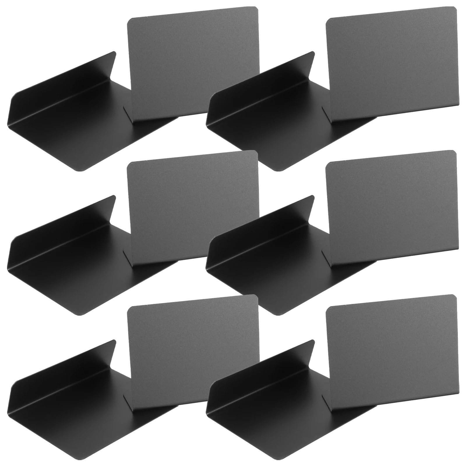 Mini-Kreidetafel-Schilder, wiederverwendbar, handgeschriebene Mini-Kreidetafeln, leicht löschbar, für Menüständer und Buffet-Etiketten, 48 Stück