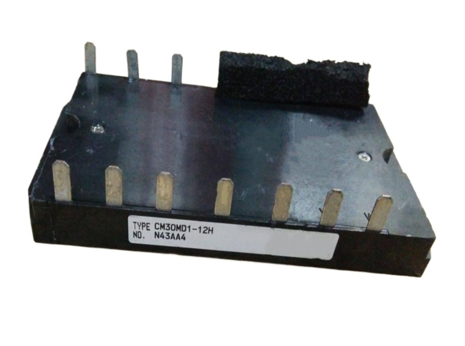 Module CM50MD1-12H avec isolation thermique pour variateur