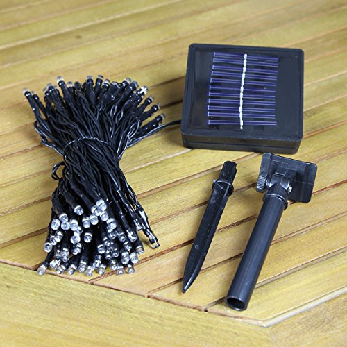 Festive Lights - Luci LED a energia Solare, 5 m