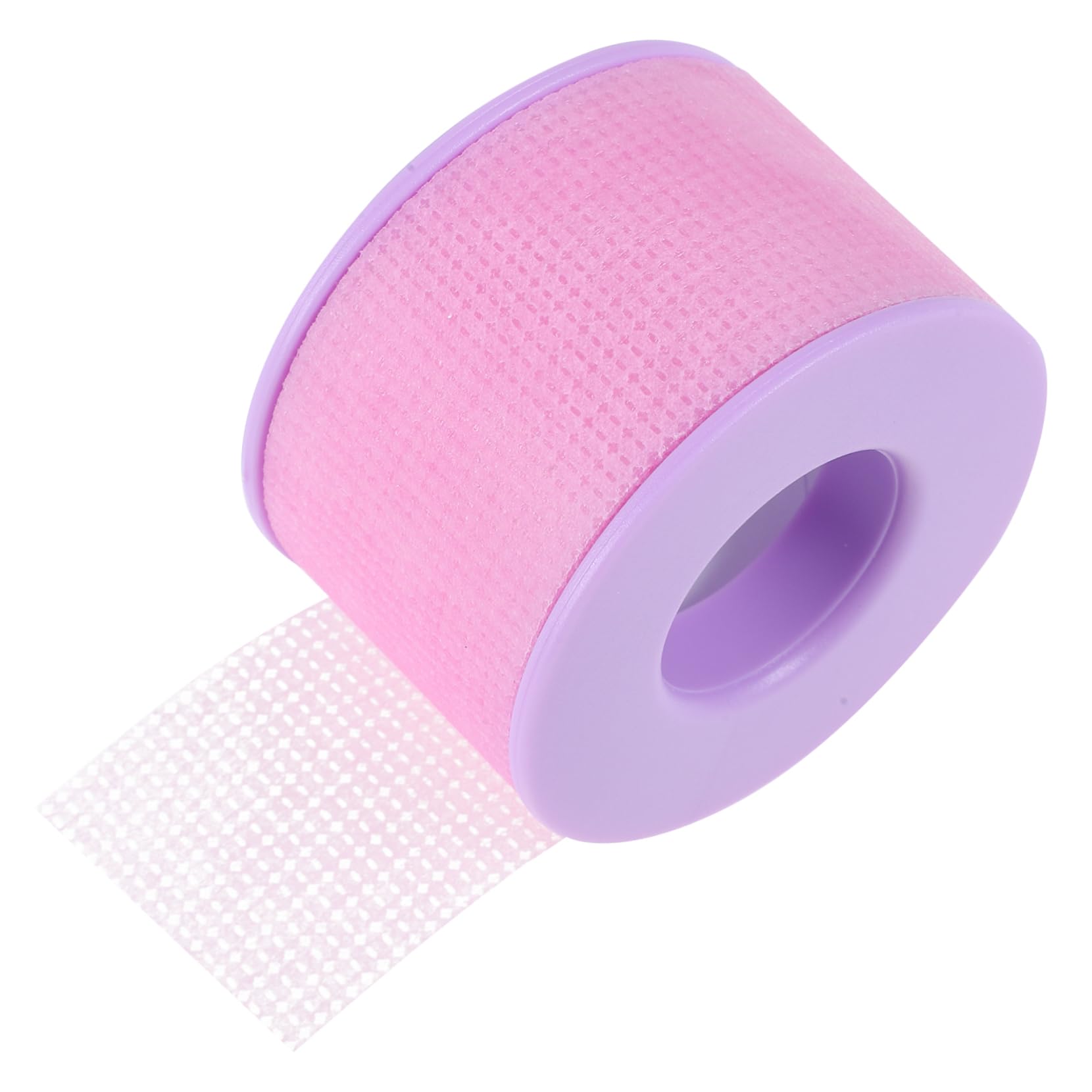 Baluue Eyelash Extension Tape 1 Roll 2.5cm Wide Lash Tape for Lash Extensions Comfort and Safety